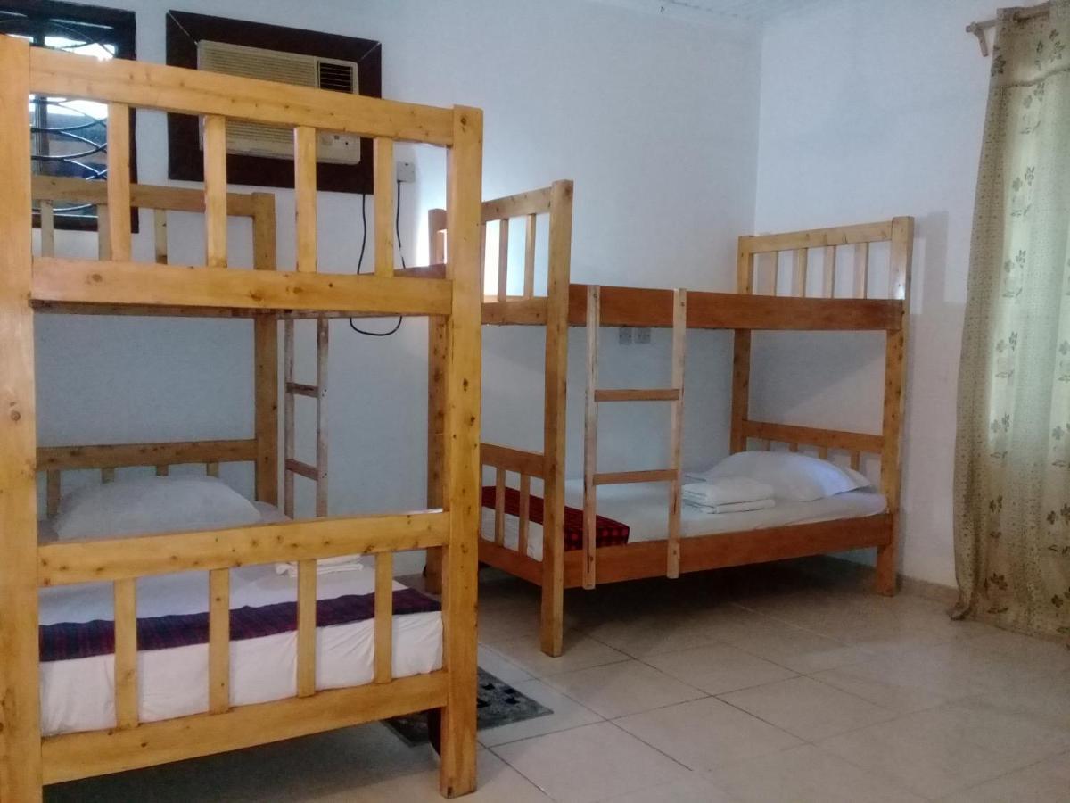 El Hope Lodge Dar es Salaam Esterno foto