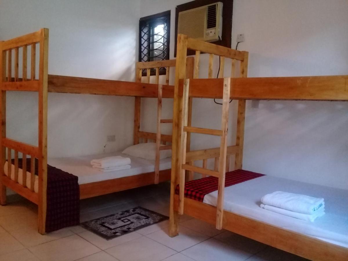 El Hope Lodge Dar es Salaam Esterno foto